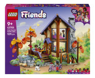 LEGO FRIENDS 42705 Jesienna leśna chatka - 1529782 - zdjęcie 1